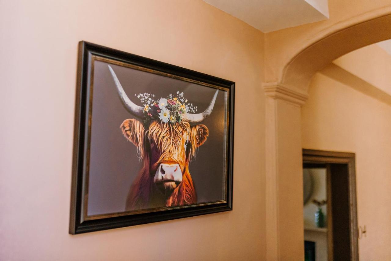 The Bull Hotel Stony Stratford Exterior foto